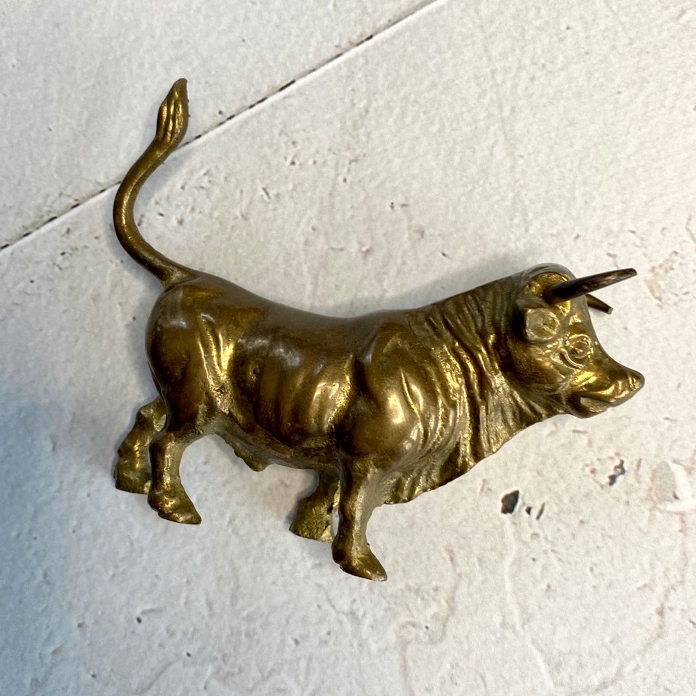 Little Brass Bull